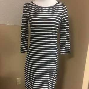 Old Navy Stripe Dress